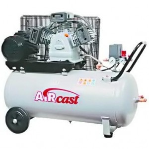 Поршневой компрессор AIRCAST СБ4/С-100.LВ40